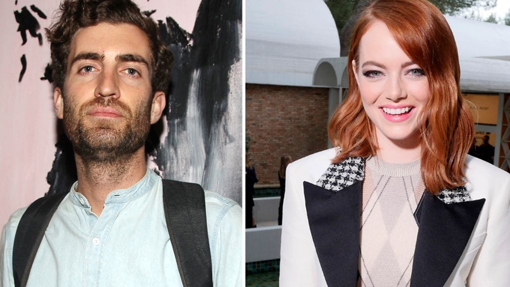Emma Stone Dave McCary