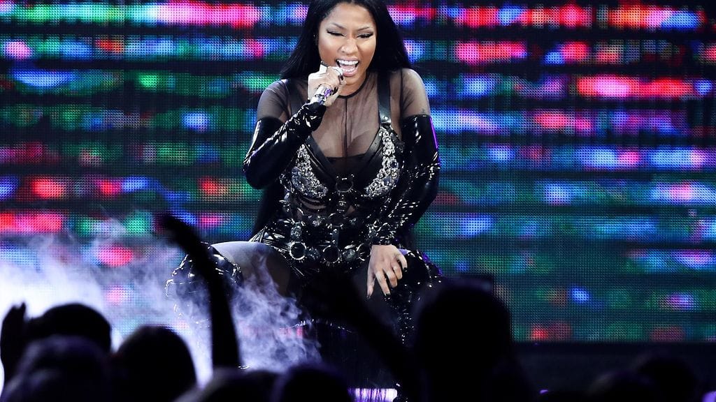 Nicki Minaj