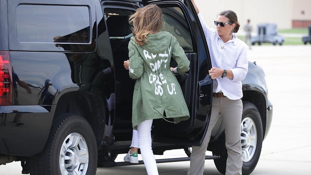 Melania Trump