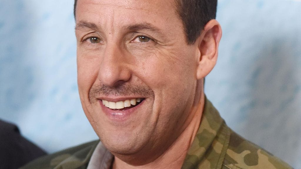 Adam Sandler on tienannut Hollywood-näyttelijöistä eniten vuonna 2023.