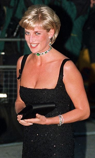 prinsessa Diana 1.7.1997