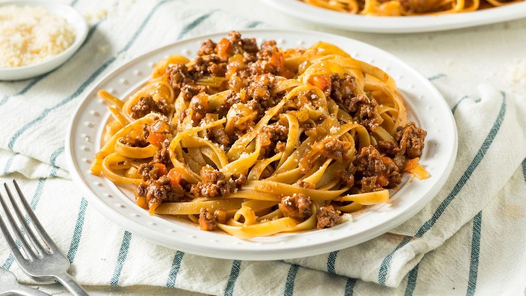 Ragu pasta kastike