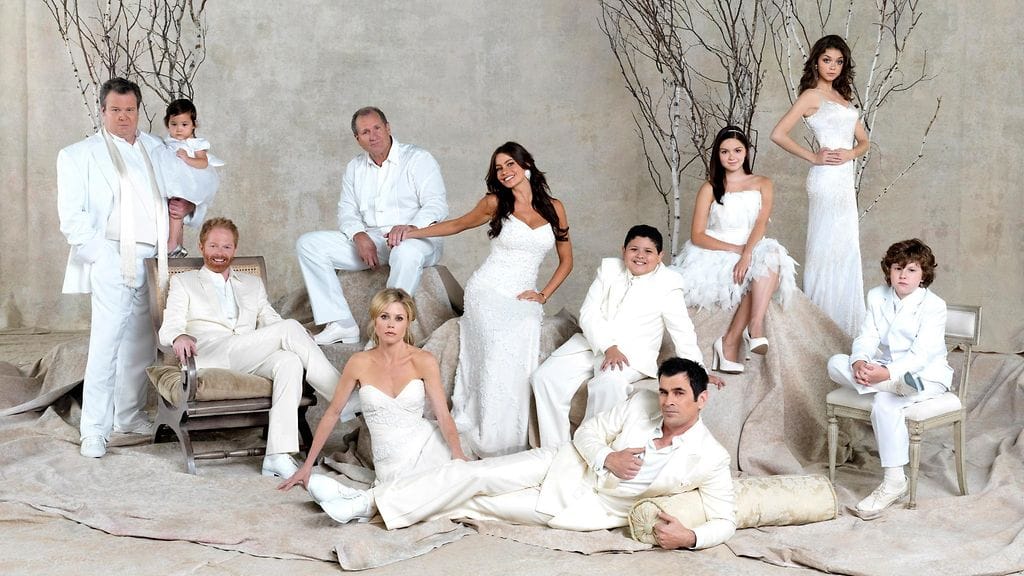 Moderni perhe -komediasarja päättyy kymmenenteen kauteen.