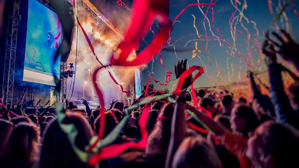 Turussa järjestettävä Ruisrock-festivaali on jatkanut suursuosiossa jo pitkään.