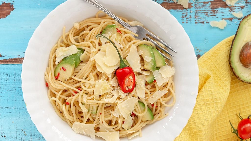 avokadopastaHELLAPOLIISI