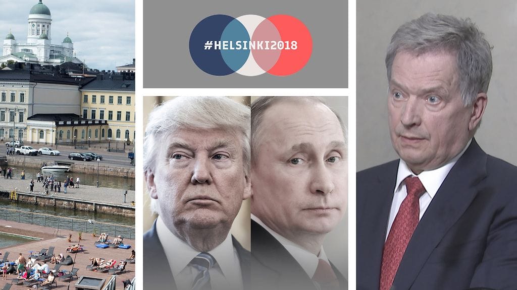 Suurvaltojen johtajat tapaavat – MTV seuraa tiiviisti niin verkossa kuin television erikoislähetyksissä.