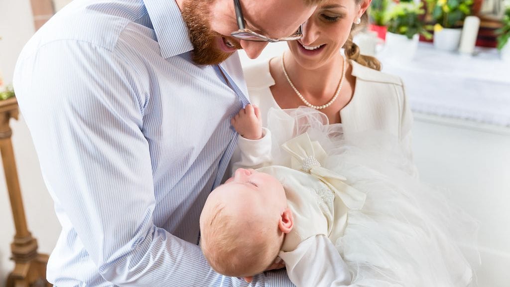 Mikä nimi lapselle? Kuvituskuva.