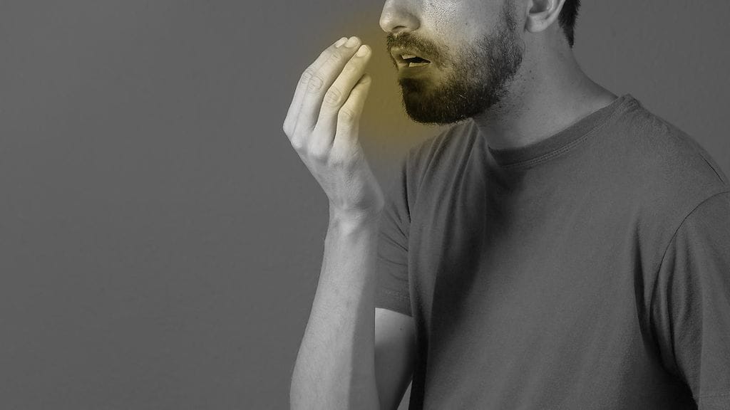 halitoosi