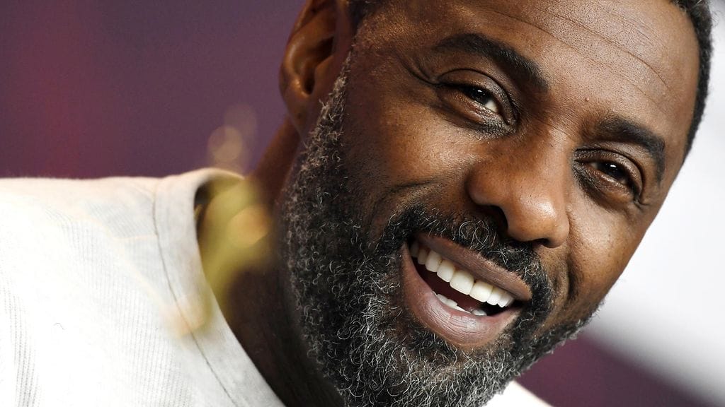 Idris Elba on pihalla uudesta Cats-elokuvasta.