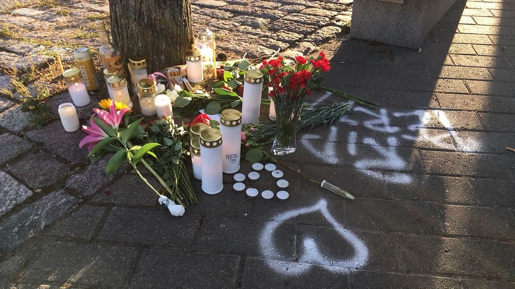 Pertun muistolle (2)