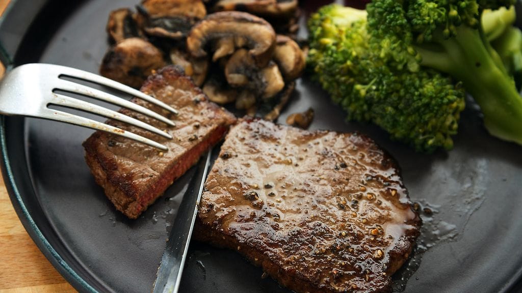 Ravintolan on kerrottava kirjallisesti lihan alkuperämaa.