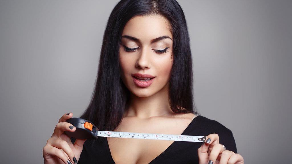 Onko peniksen koolla oikeasti väliä? Kuvituskuva.