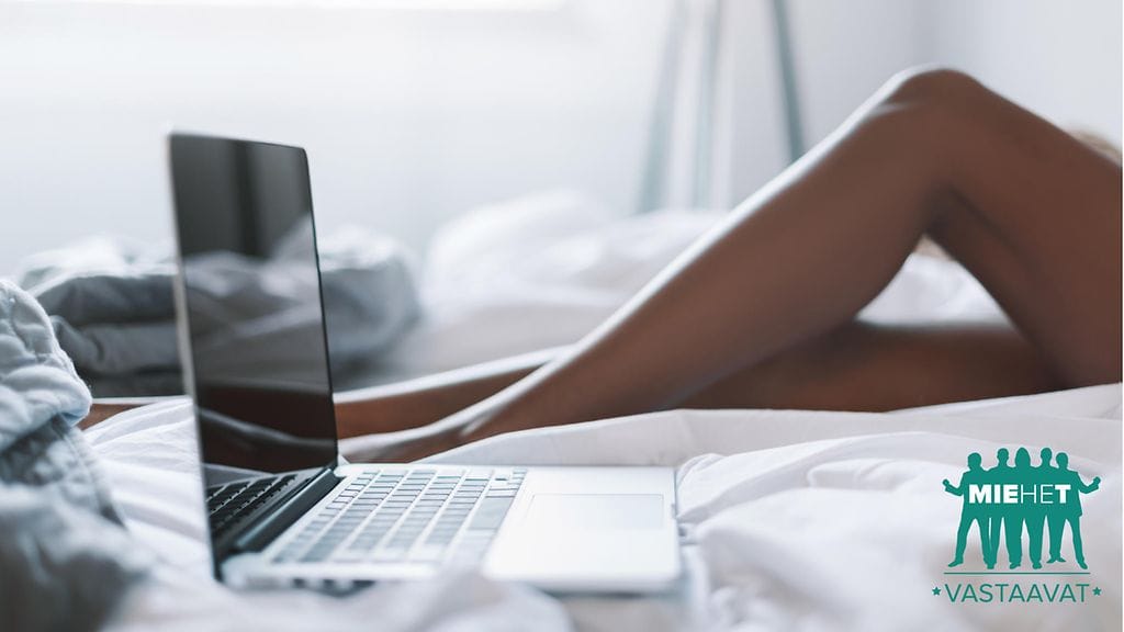 Juttusarjassa miehet vastaavat joka viikko lukijoiden kysymyksiin!