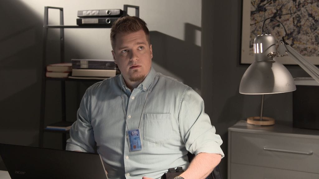 Rauli Ylitalo on siirtynyt kameran edestä työskentelemään Salatut elämät -sarjan kulisseihin.