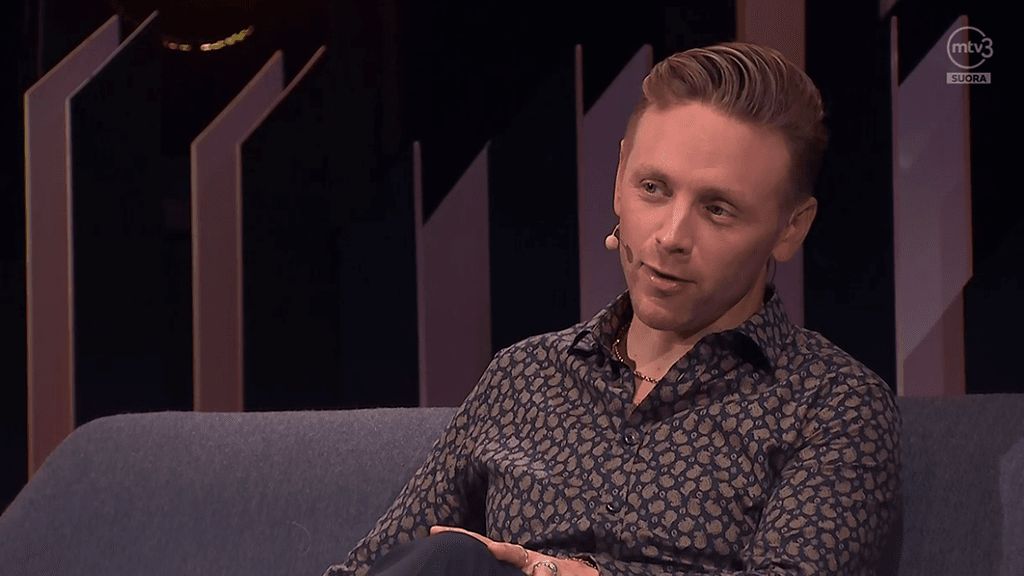 Reino Nordinilla on neljä lasta – kolme Maria Nordinin kanssa ja yksi aikaisemmasta suhteestaan.