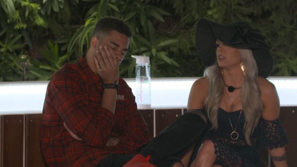 love island johanna jeffrey