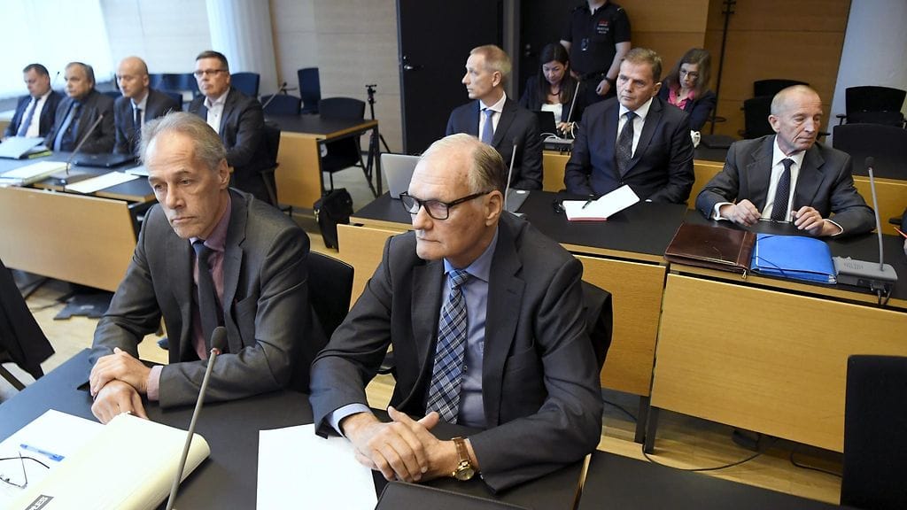 poliisijohto virkarikos paatero aarnio riikonen aapio lardot käräjäoikeus tietolähde