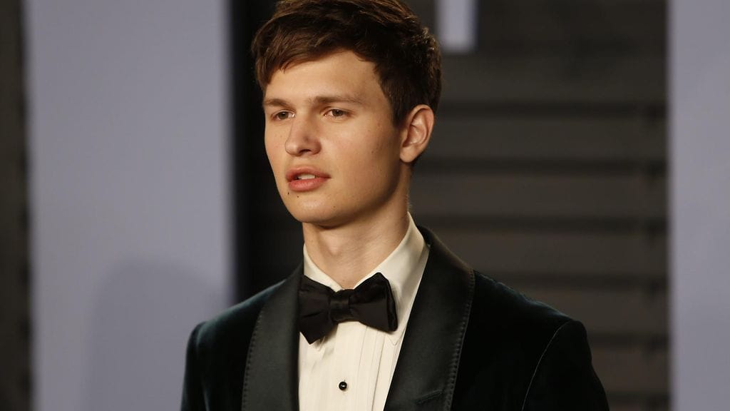 Ansel Elgort tähdittää uutta West Side Story -elokuvaa.