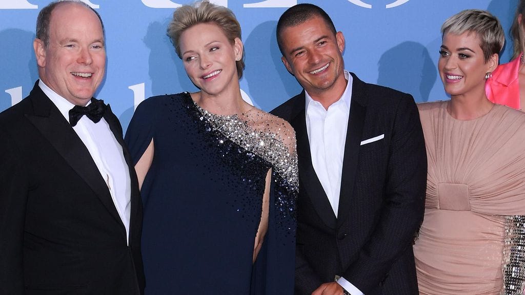 Katy Perry Orlando Bloom