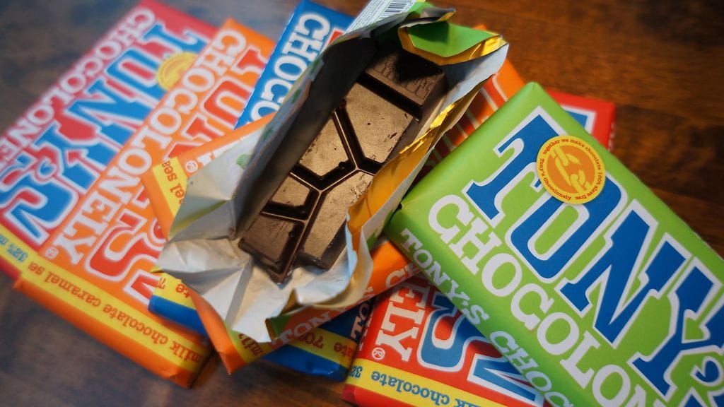 Tony's Chocolonely 2