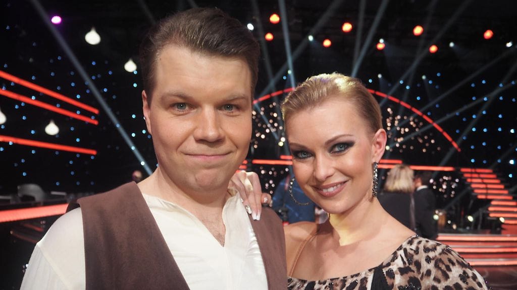 Hannes ja Kia eivät tanssi ensi viikolla yhdessä.