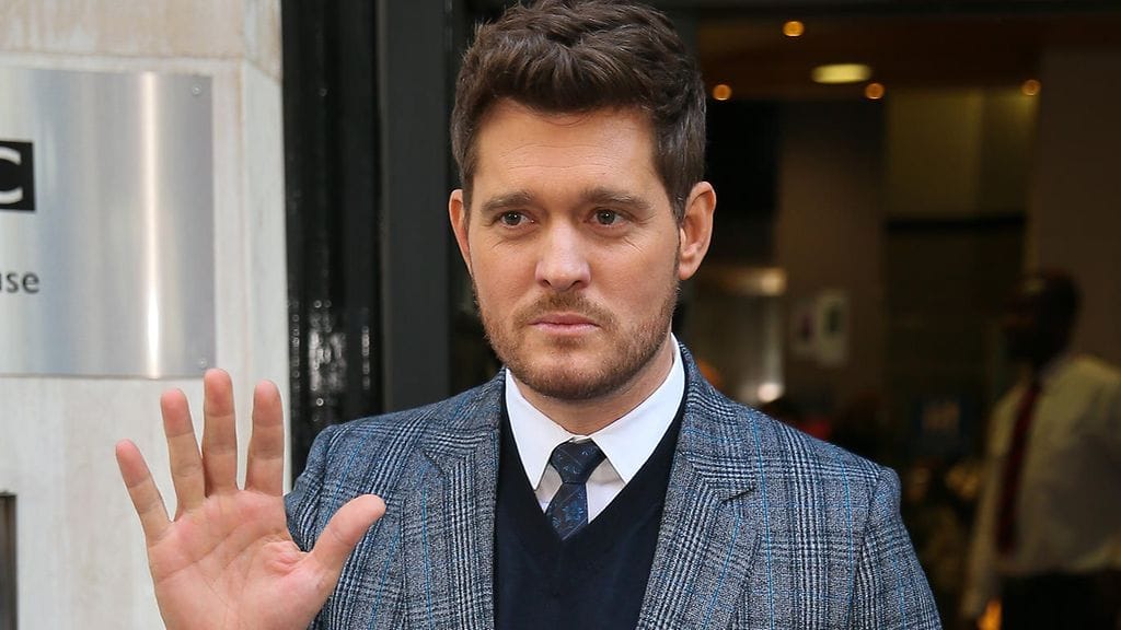 Michael Bublén tuleva albumi tulee olemaan hänen viimeisensä.