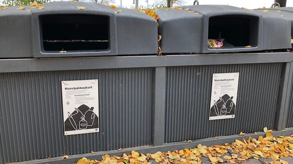 Miten kierrättää muovit oikein?