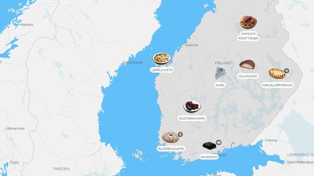 TasteAtlas Suomi