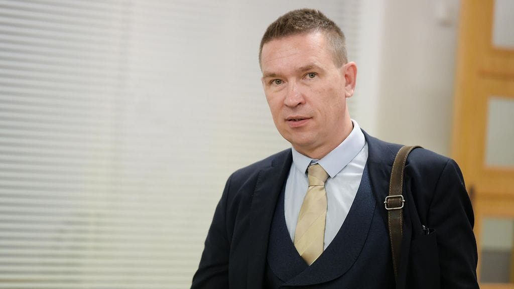 Tom Packalénin pahoinpitely tapahtui kesäkuussa 2023 ravintola Teatterissa Helsingissä.