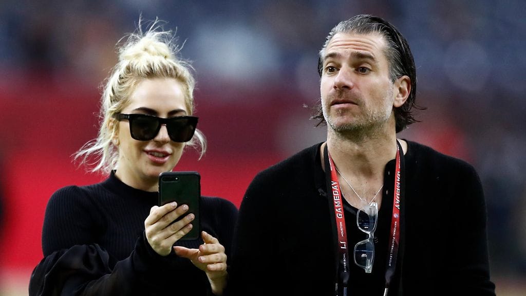 Lady Gaga ja Christian Carino
