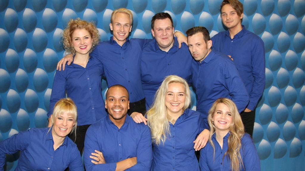 Putouksen edellisen kauden näyttelijäkaarti.