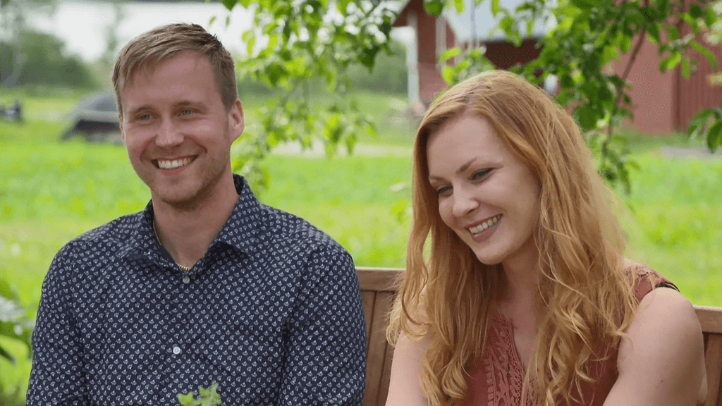 Jakso 10 maajussi-Tuomo ja Marjo