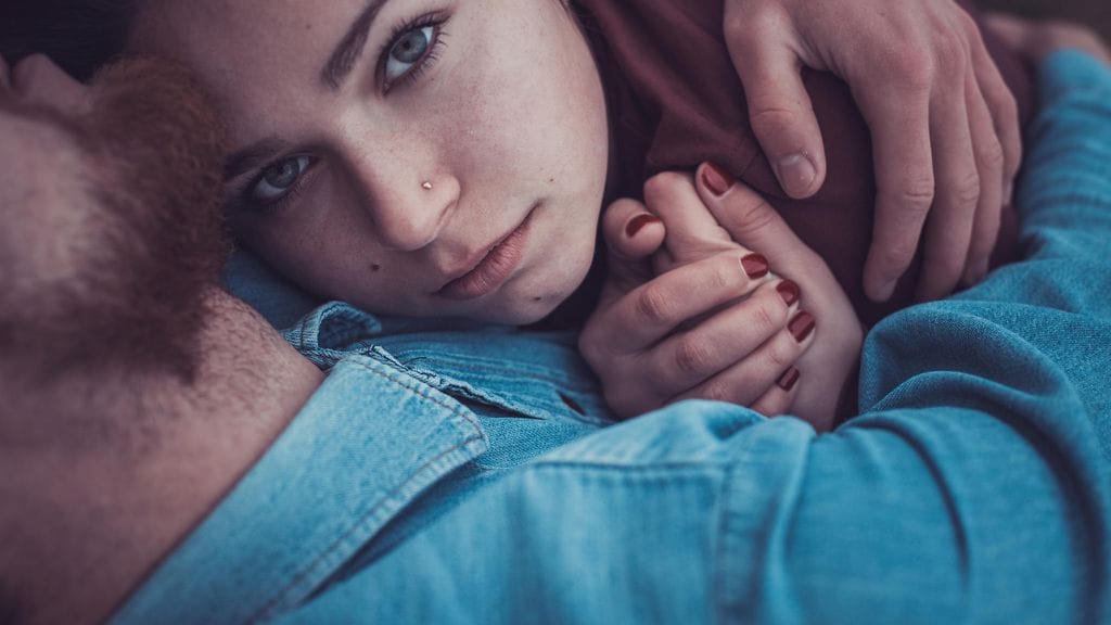 "Vapaaehtoisesti lapsettomat pariskunnat ovat ekoteko maapallolle." Kuvituskuva.