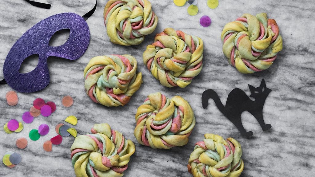 HeidiLeipoo;hyrräpulla