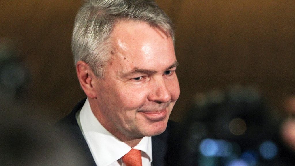 Haavisto toisti, että ei ole ollut mitään suunnitelmaa siitä, että leirillä olevat suomalaislapset tuotaisiin kotimaahan ilman al-Holissa olevia äitejään.