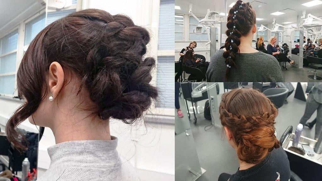 pikkujoulukampaukset