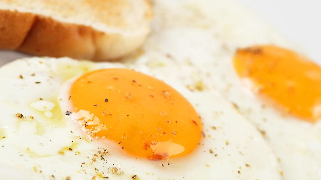 Kokin niksillä saat täydellisesti paistuneita munia joka kerta.
