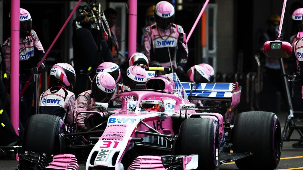 Formula ykkösten Force India aikoo panostaa turvatoimiin Brasilian GP:ssä.