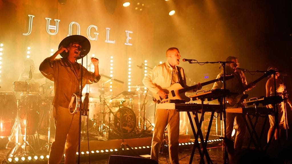 Jungle Tavastia 5.11.2018