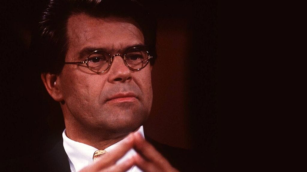 Emile Ratelband vuonna 1996