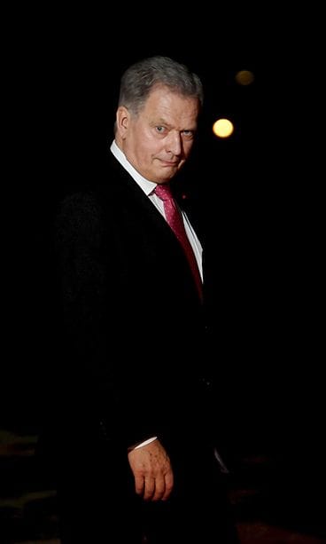 sauli niinistö ranska