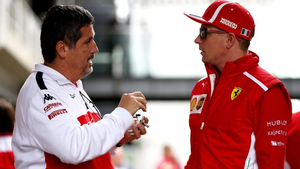 Kimi Räikkönen on ollut jo monesti puheissa Sauberin väen kanssa ennen siirtoaan Ferrarilta.