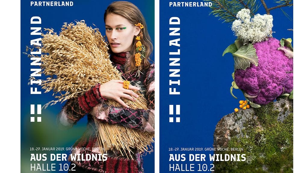 Tammikuussa saksalaiset pääsevät nauttimaan suomalaisesta juomasta ja ruoasta.