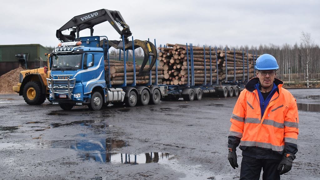 stora enso hct rekka