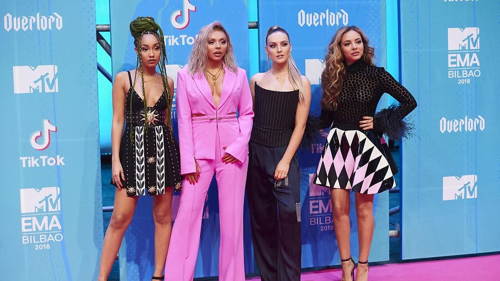 Little Mix julkaisi uuden albuminsa 16.11.