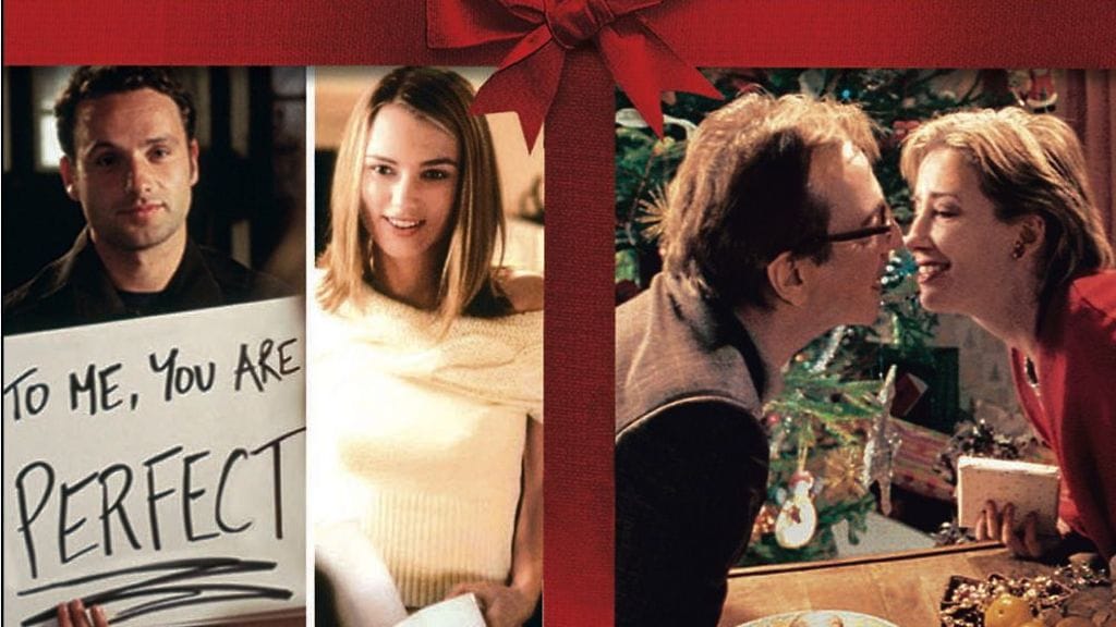 Jouluelokuvien klassikko Rakkautta vain täyttää vuosia ja ilahduttaa edelleen joka joulu.