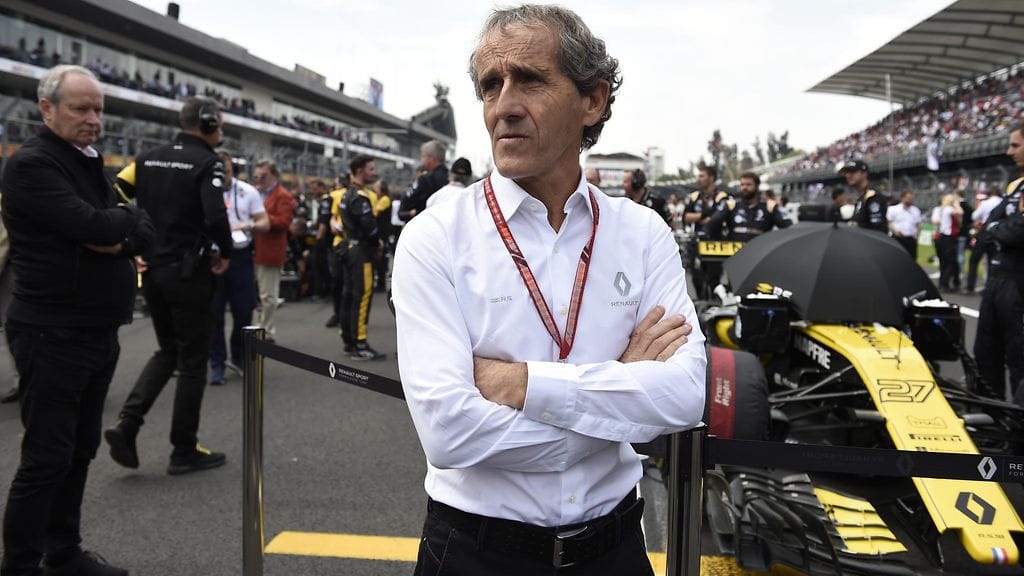 Alain Prost