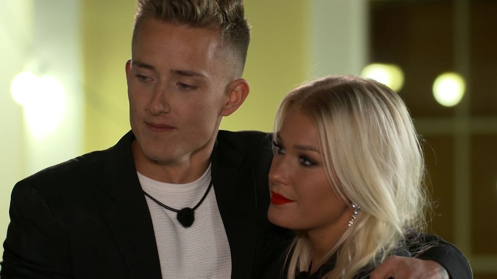 Ville ja Pauliina ovat sitä mieltä, että heidän välillään vallitsee tasa-arvo.