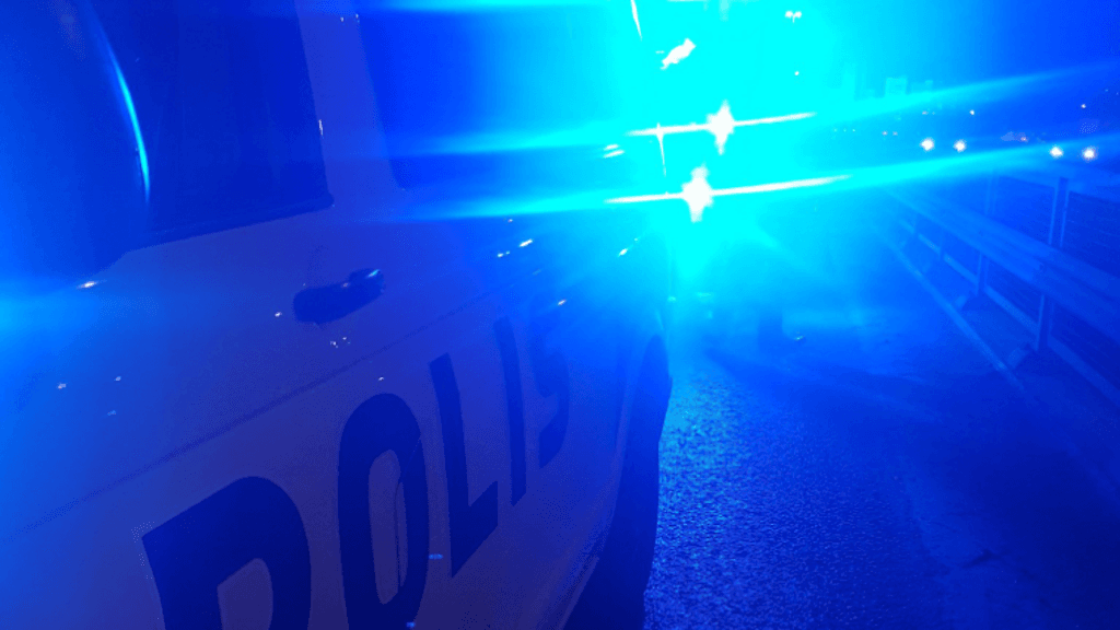 Murtovaras juoksi lopulta poliisin haaviin. Kuvituskuva.