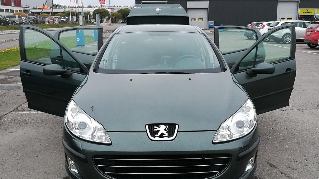 auton peseminen autoliitto